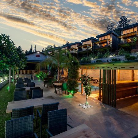 La Veranda Villas Kumluca Dış mekan fotoğraf