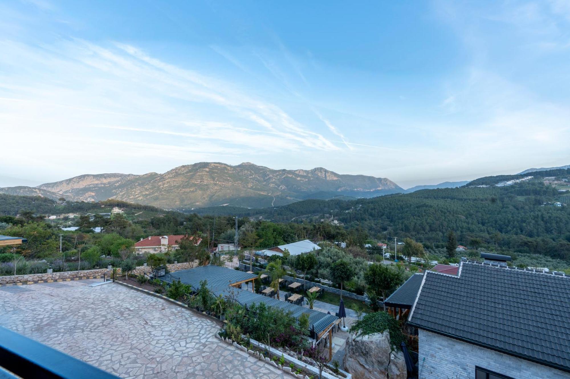La Veranda Villas Kumluca Dış mekan fotoğraf