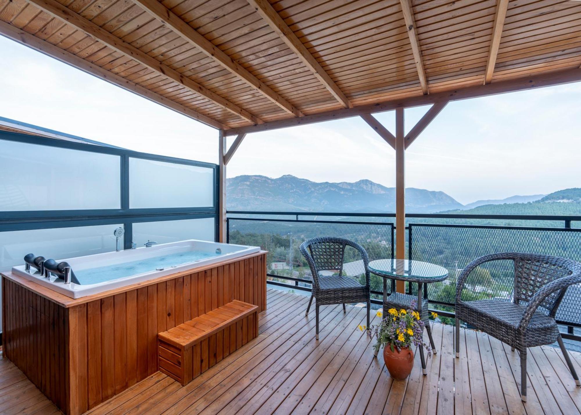 La Veranda Villas Kumluca Dış mekan fotoğraf