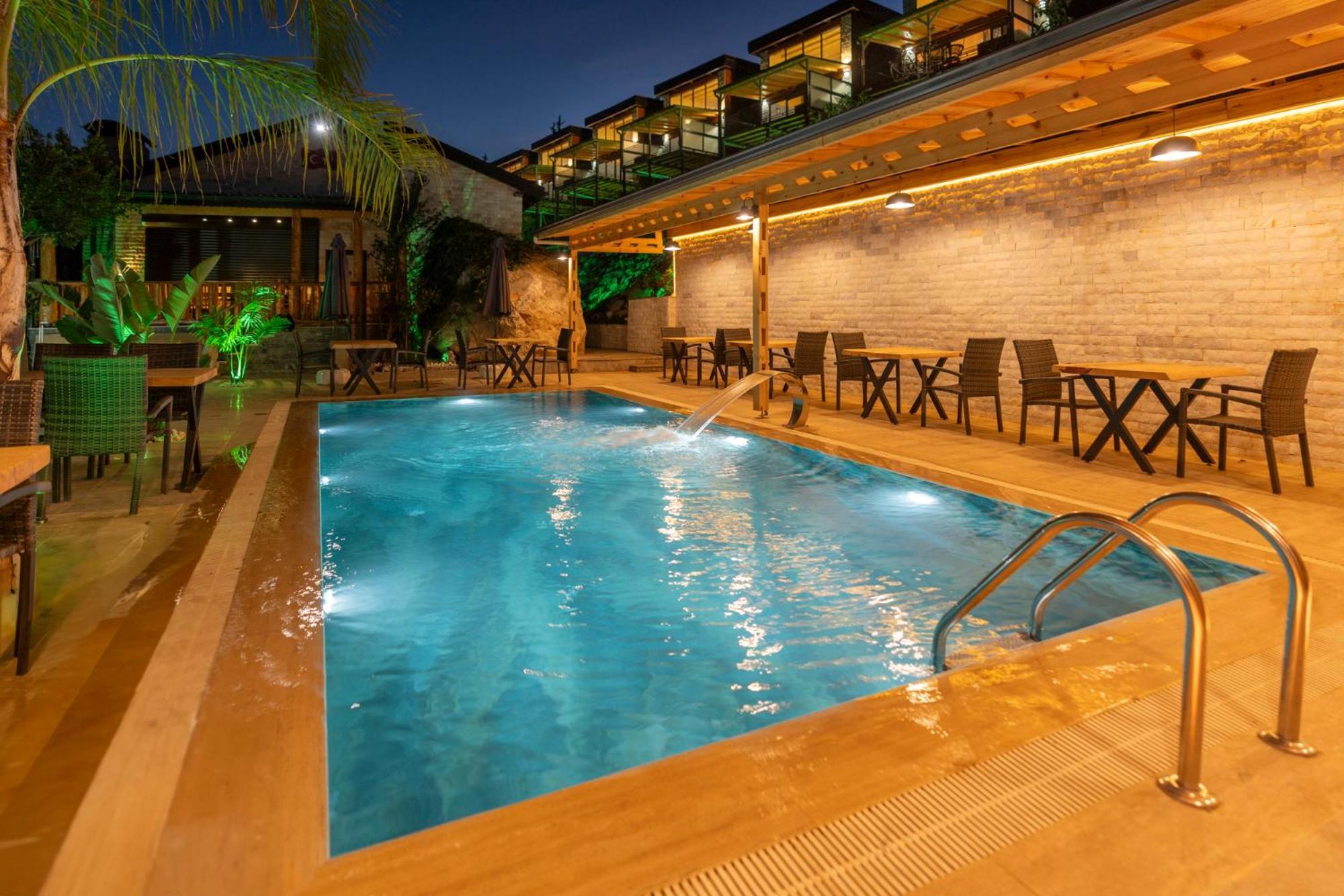 La Veranda Villas Kumluca Dış mekan fotoğraf