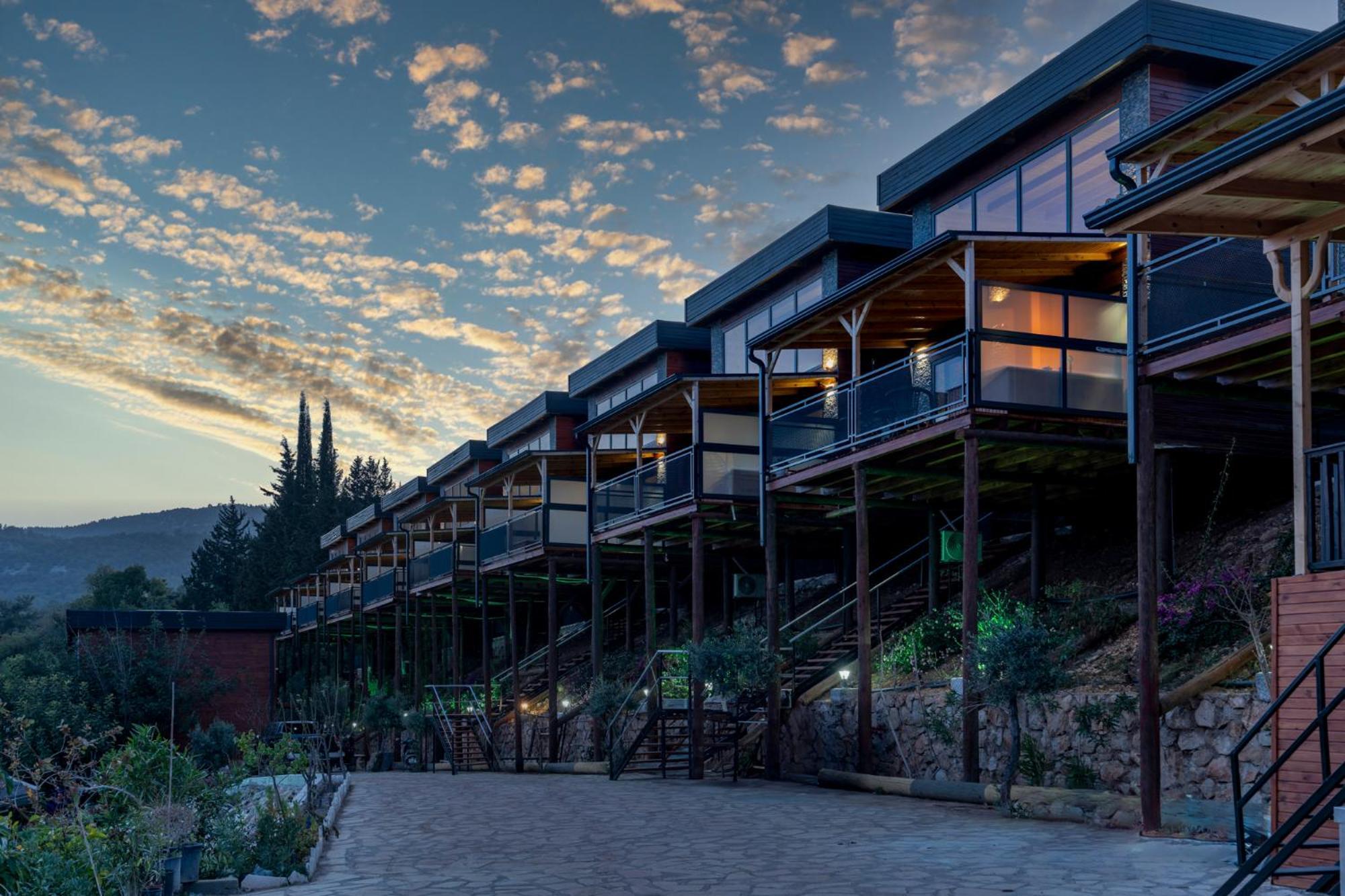 La Veranda Villas Kumluca Dış mekan fotoğraf