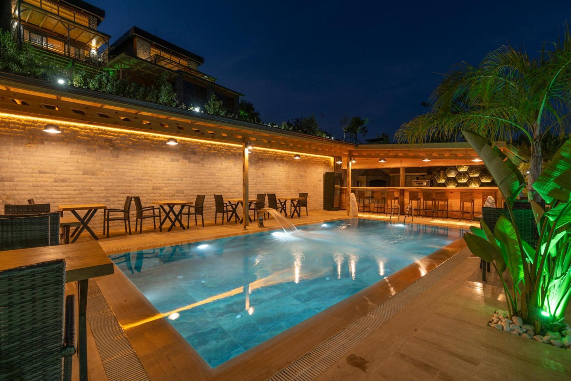 La Veranda Villas Kumluca Dış mekan fotoğraf