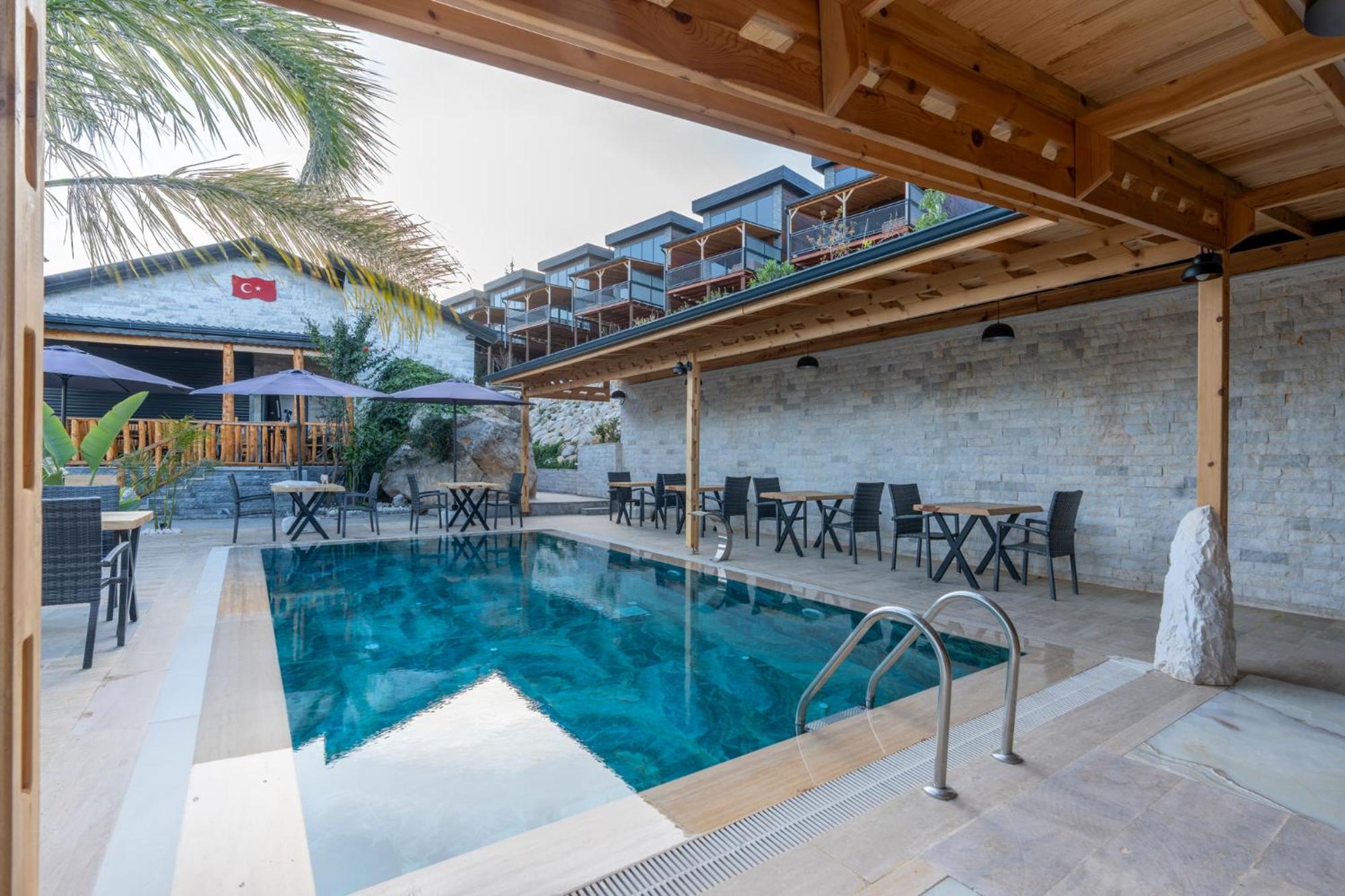 La Veranda Villas Kumluca Dış mekan fotoğraf
