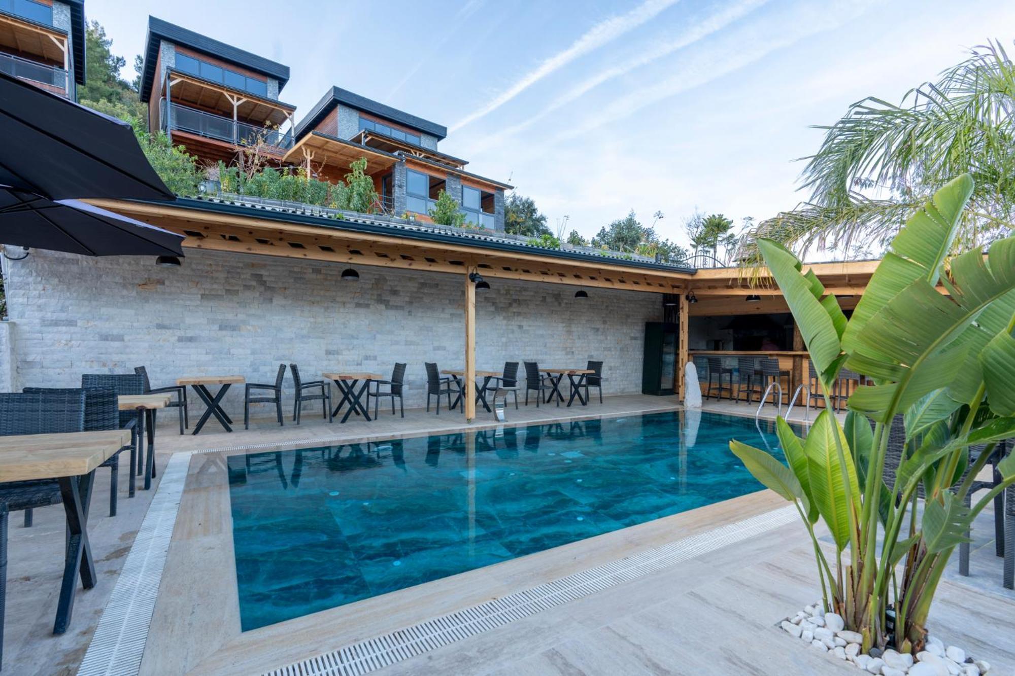 La Veranda Villas Kumluca Dış mekan fotoğraf