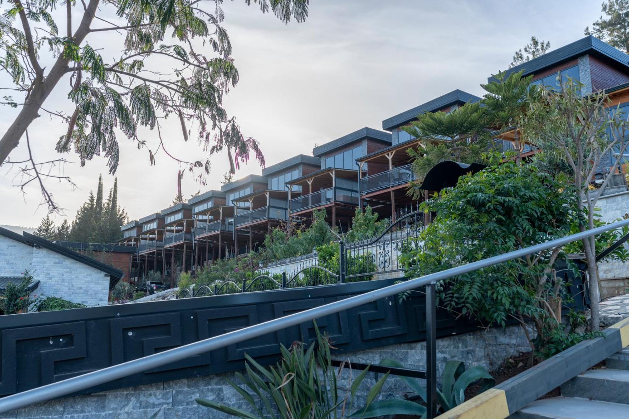 La Veranda Villas Kumluca Dış mekan fotoğraf