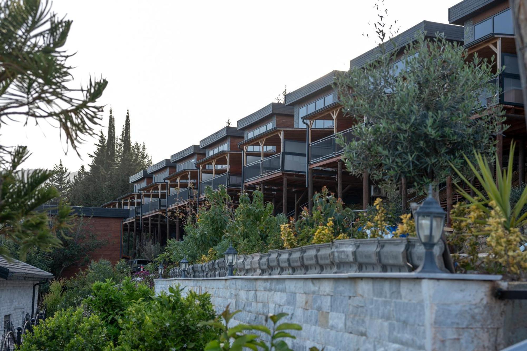 La Veranda Villas Kumluca Dış mekan fotoğraf