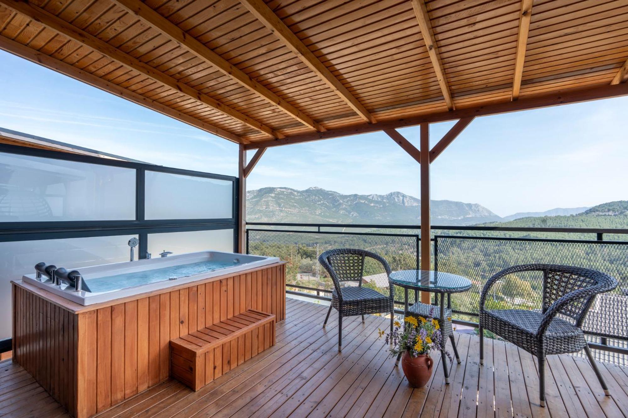La Veranda Villas Kumluca Dış mekan fotoğraf