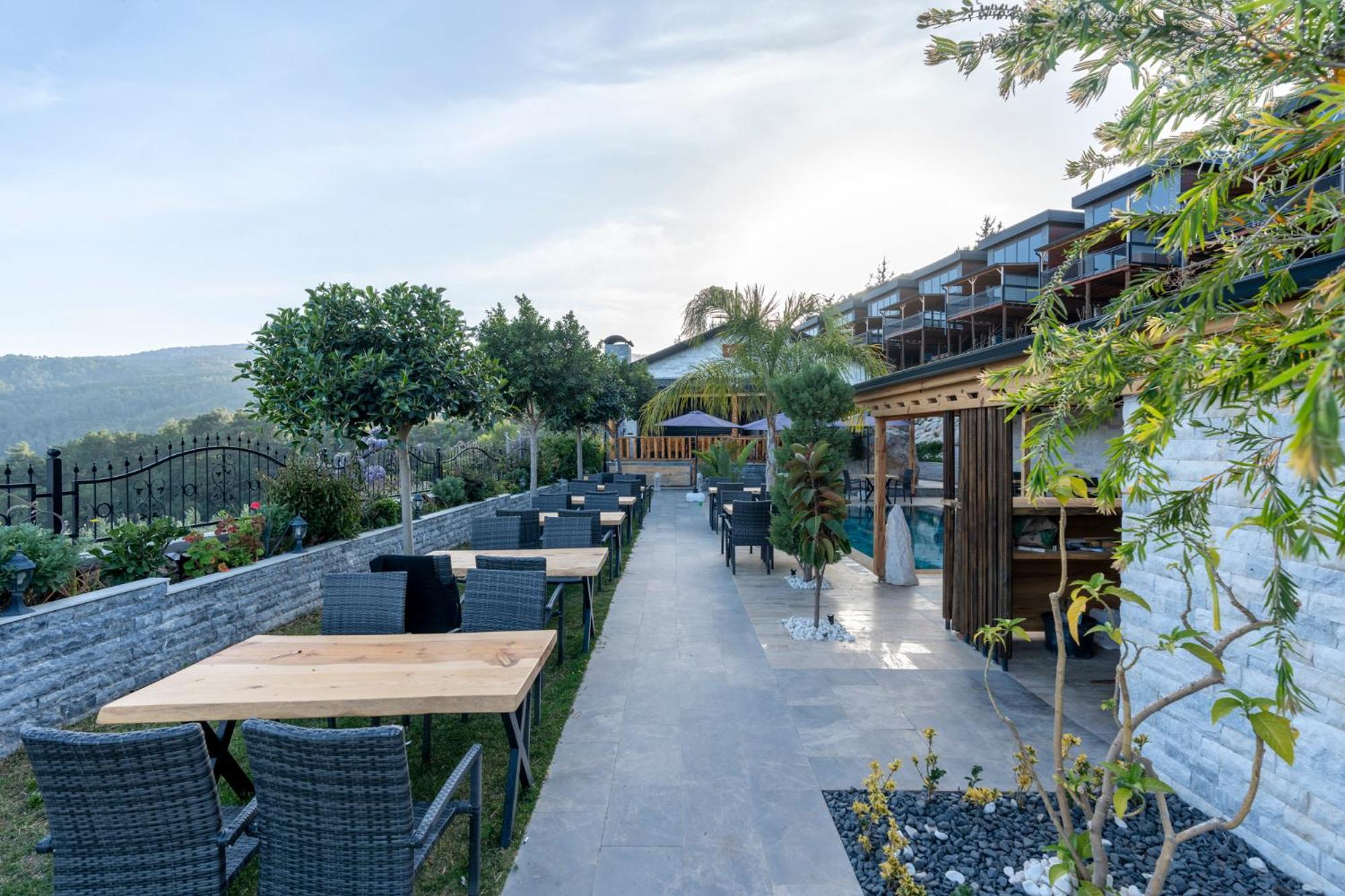 La Veranda Villas Kumluca Dış mekan fotoğraf
