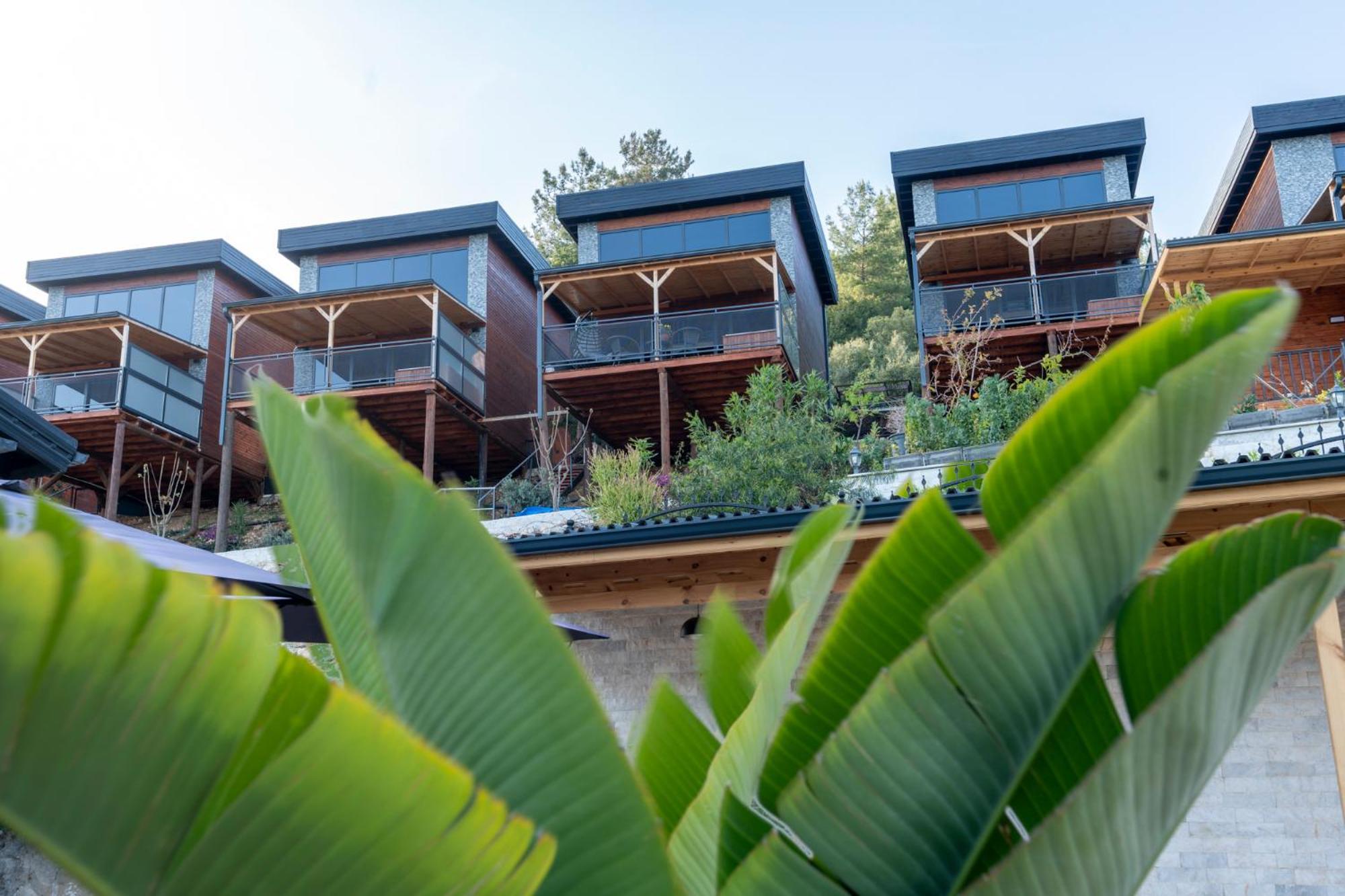 La Veranda Villas Kumluca Dış mekan fotoğraf