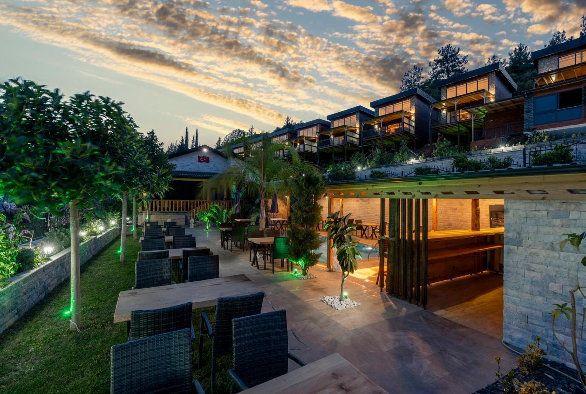 La Veranda Villas Kumluca Dış mekan fotoğraf